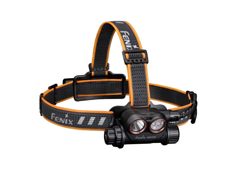 Fenix - HM75R Stirnlampe (1600 Lumen)