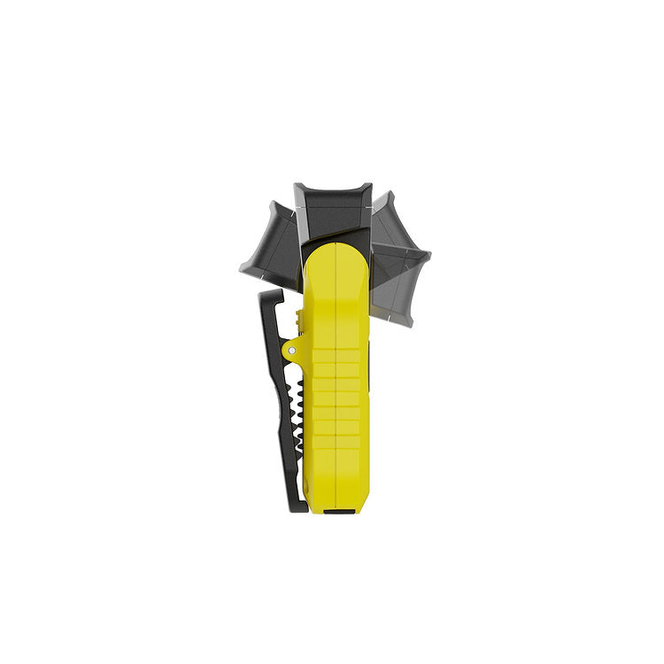 NORDRIDE - Taschenlampe 5072 Paramedic Light Signalgelb (10-300 Lumen)