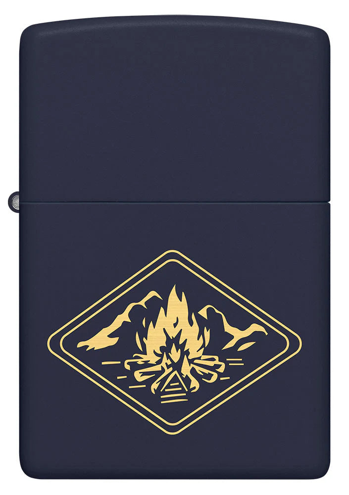Zippo Feuerzeug - Campfire