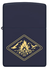 Zippo Feuerzeug - Campfire