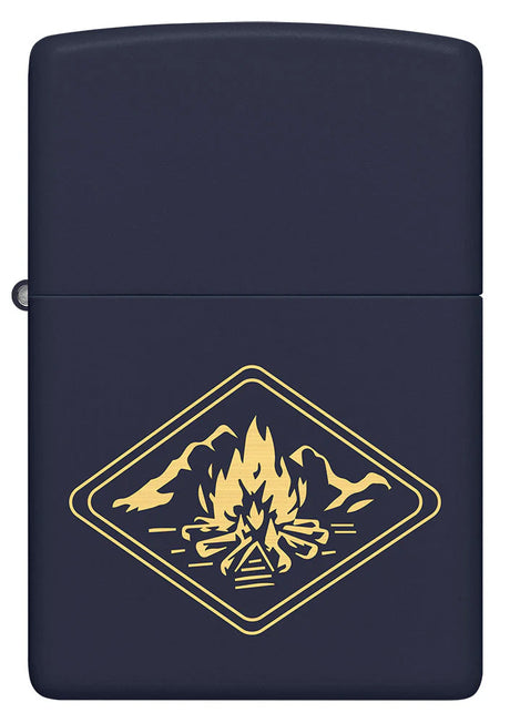 Zippo Feuerzeug - Campfire