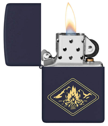 Zippo Feuerzeug - Campfire