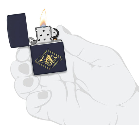 Zippo Feuerzeug - Campfire