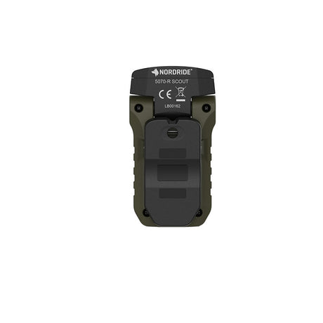 NORDRIDE - Taschenlampe 5070 Scout Grün (10-350 Lumen)