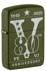 Zippo Feuerzeug - VE/VJ Design 80th Anniversary