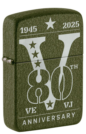 Zippo Feuerzeug - VE/VJ Design 80th Anniversary