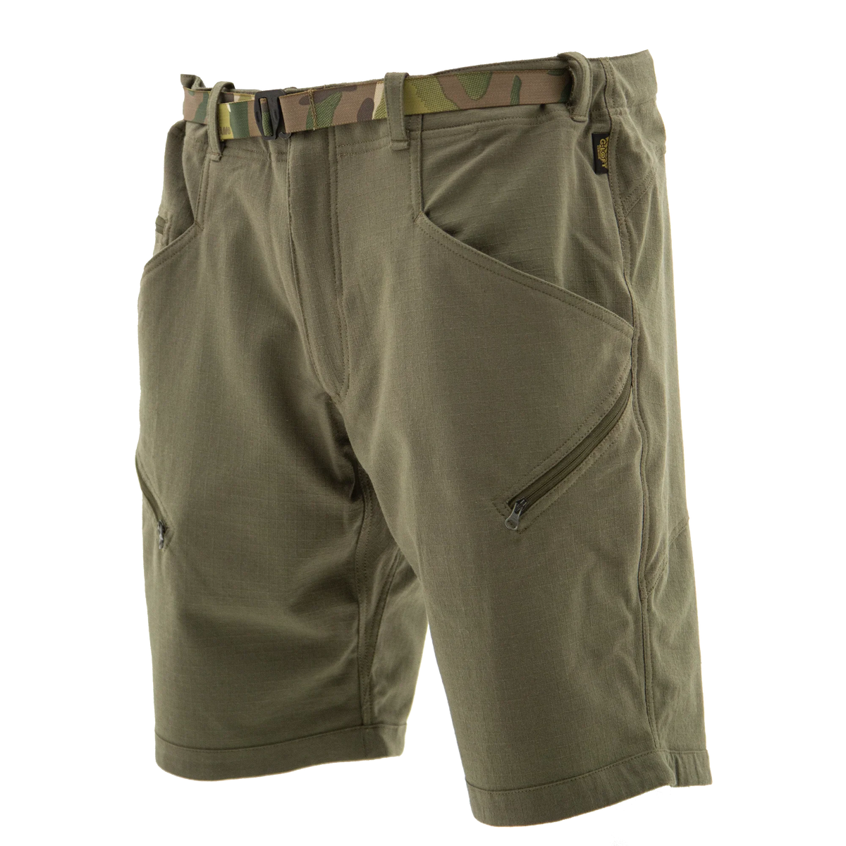 Bekleidung, Kurze Hosen, Khaki
