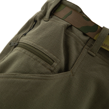 Carinthia - Goldeck Shorts (Hose) oliv