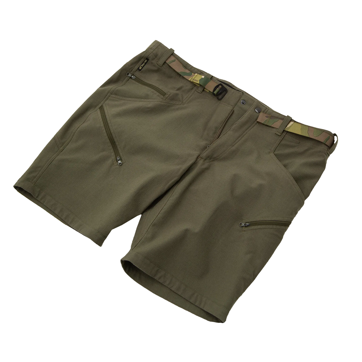 Bekleidung, Kurze Hosen, Khaki