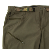 Carinthia - Goldeck Shorts (Hose) oliv
