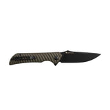 P123-MB Klappmesser (schwarz)