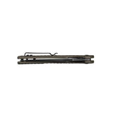 P123-MB Klappmesser (schwarz)
