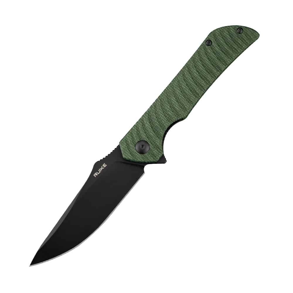 P123-MG Klappmesser (grün)