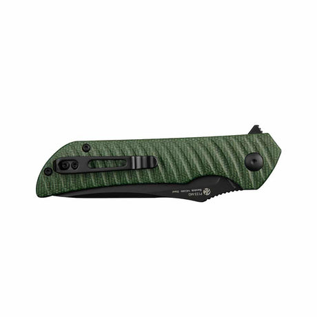 P123-MG Klappmesser (grün)