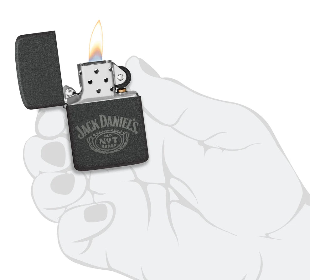 Zippo Feuerzeug - Jack Daniels