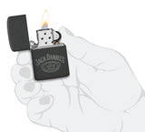 Zippo Feuerzeug - Jack Daniels