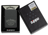 Zippo Feuerzeug - Jack Daniels