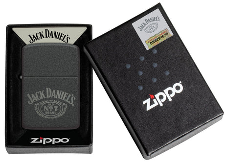 Zippo Feuerzeug - Jack Daniels