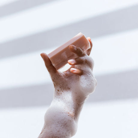 Körperteil, Hand, Person, Baden