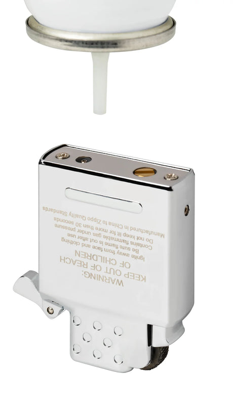 Zippo Feuerzeugeinsatz - Butangas Yellow Flame (Pipe Lighter)