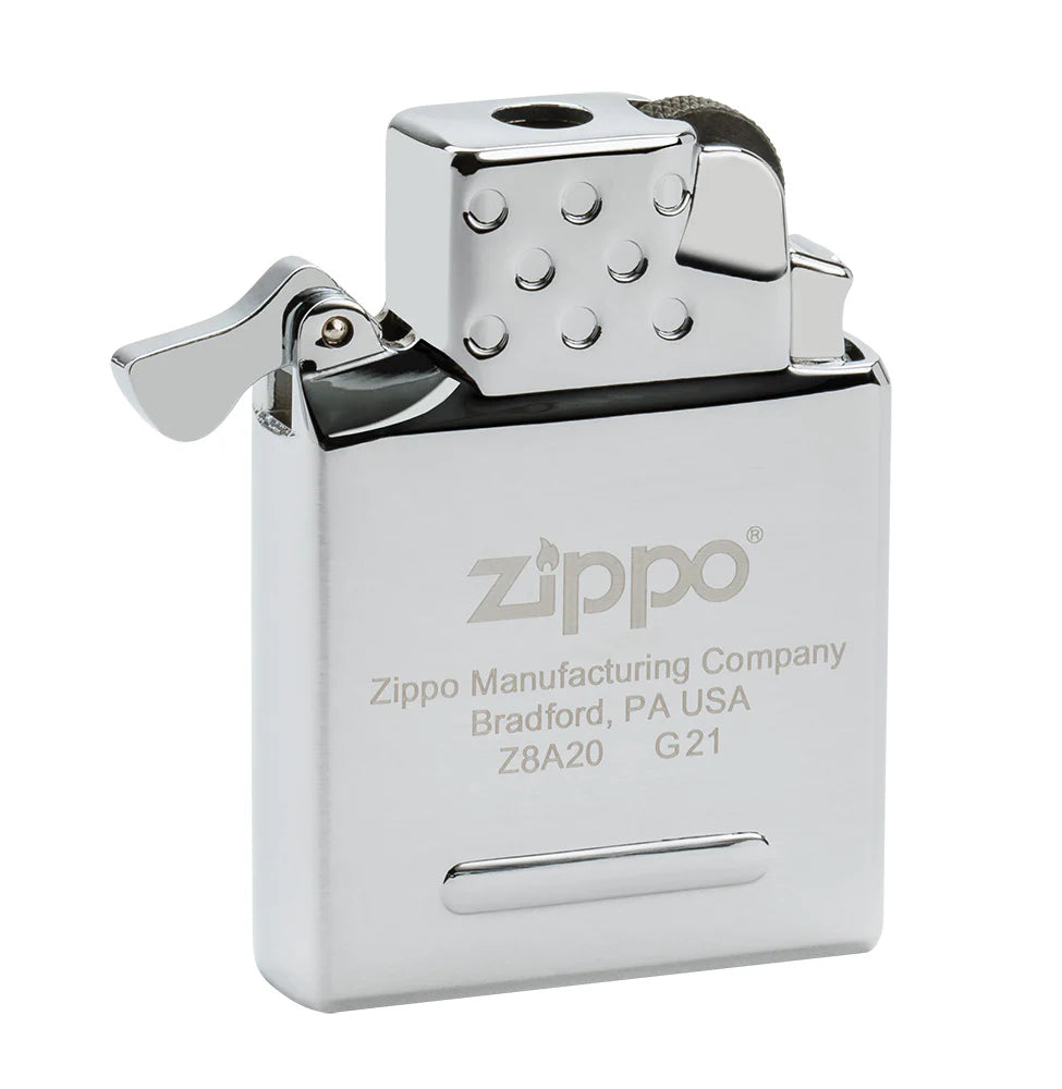 Zippo Feuerzeugeinsatz - Butangas Yellow Flame