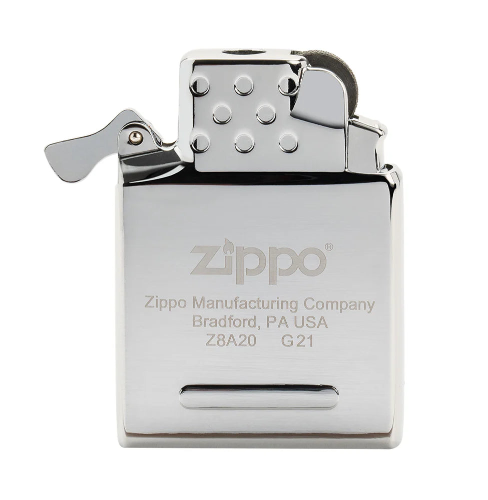 Zippo Feuerzeugeinsatz - Butangas Yellow Flame