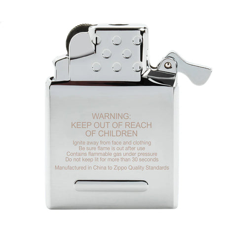 Zippo Feuerzeugeinsatz - Butangas Yellow Flame