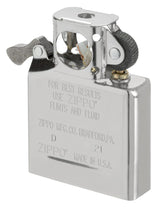 Zippo Feuerzeugeinsatz - Pipe Insert (Chrom)