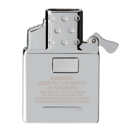 Zippo Feuerzeugeinsatz - Butangas Double Flame
