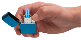 Zippo Feuerzeugeinsatz - Butangas Double Flame