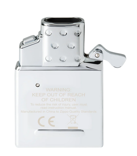 Zippo Feuerzeugeinsatz - Double Arc mit USB-C