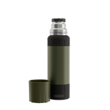 SIGG - Thermo Trinkflasche Alpine Star Roasted Green 0.75 L
