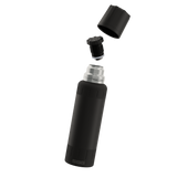 SIGG - Thermo Trinkflasche Alpine Star Black 1.0 L