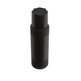 SIGG - Thermo Trinkflasche Alpine Star Black 1.0 L