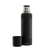 SIGG - Thermo Trinkflasche Alpine Star Black 1.0 L