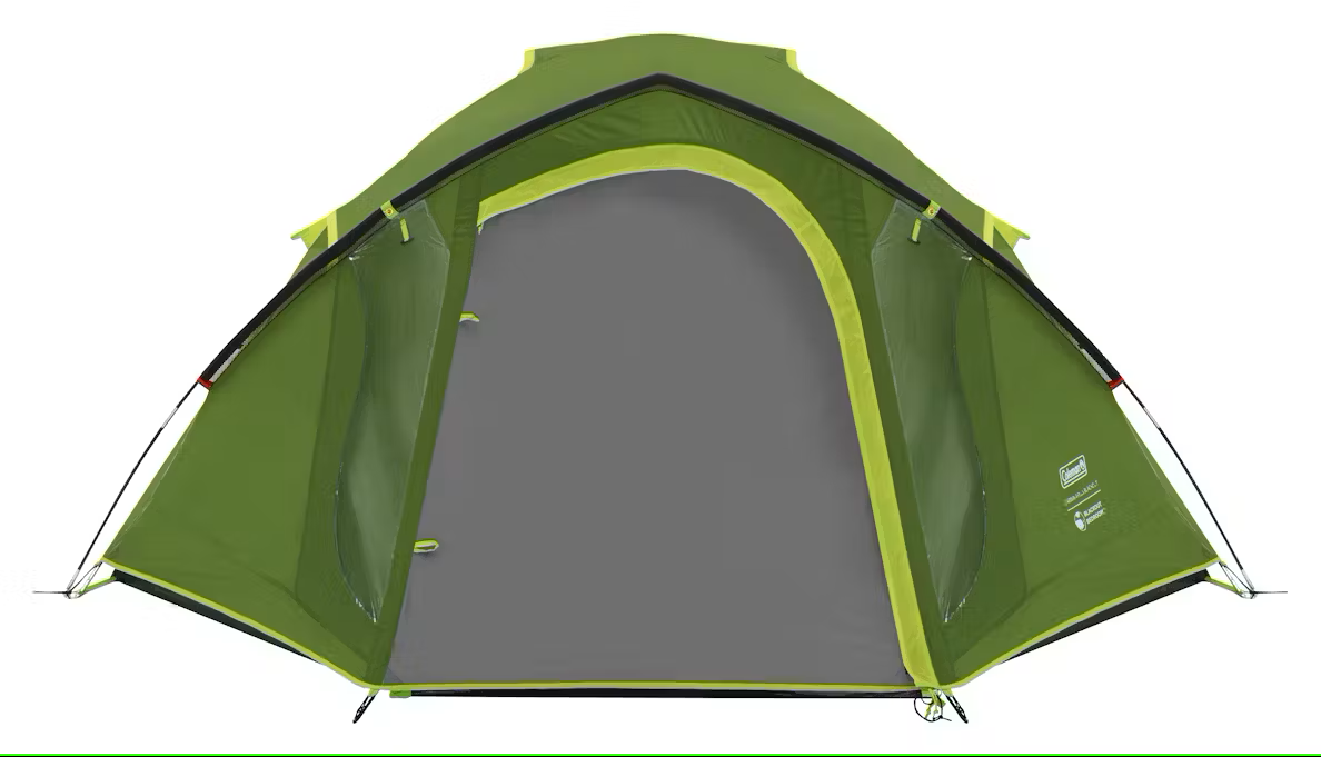 Zelt, Campen, Zelt in den Bergen, Natur, Draußen