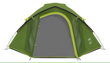 Zelt, Campen, Zelt in den Bergen, Natur, Draußen