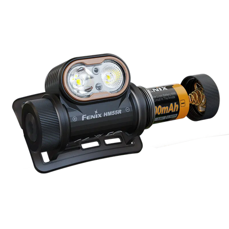 Fenix - HM55R Stirnlampe (1200 Lumen)