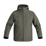 Bekleidung, Mantel, Jacke, Fleece