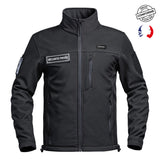 Bekleidung, Mantel, Jacke, Fleece