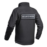 Mantel, Jacke, Langarm, Kapuzenpulli, Fleece