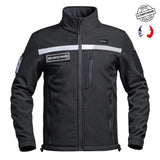 Bekleidung, Mantel, Jacke, Fleece