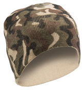 Beanie (woodland)