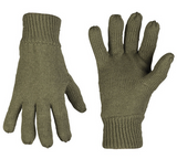 Fingerhandschuhe PAN Thinsulate™ Insulation (oliv)