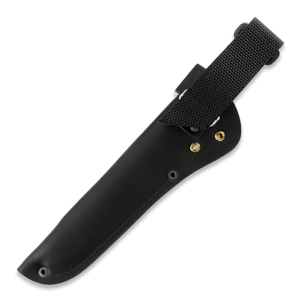 Lederscheide Rechtshänder für M95 (schwarz)