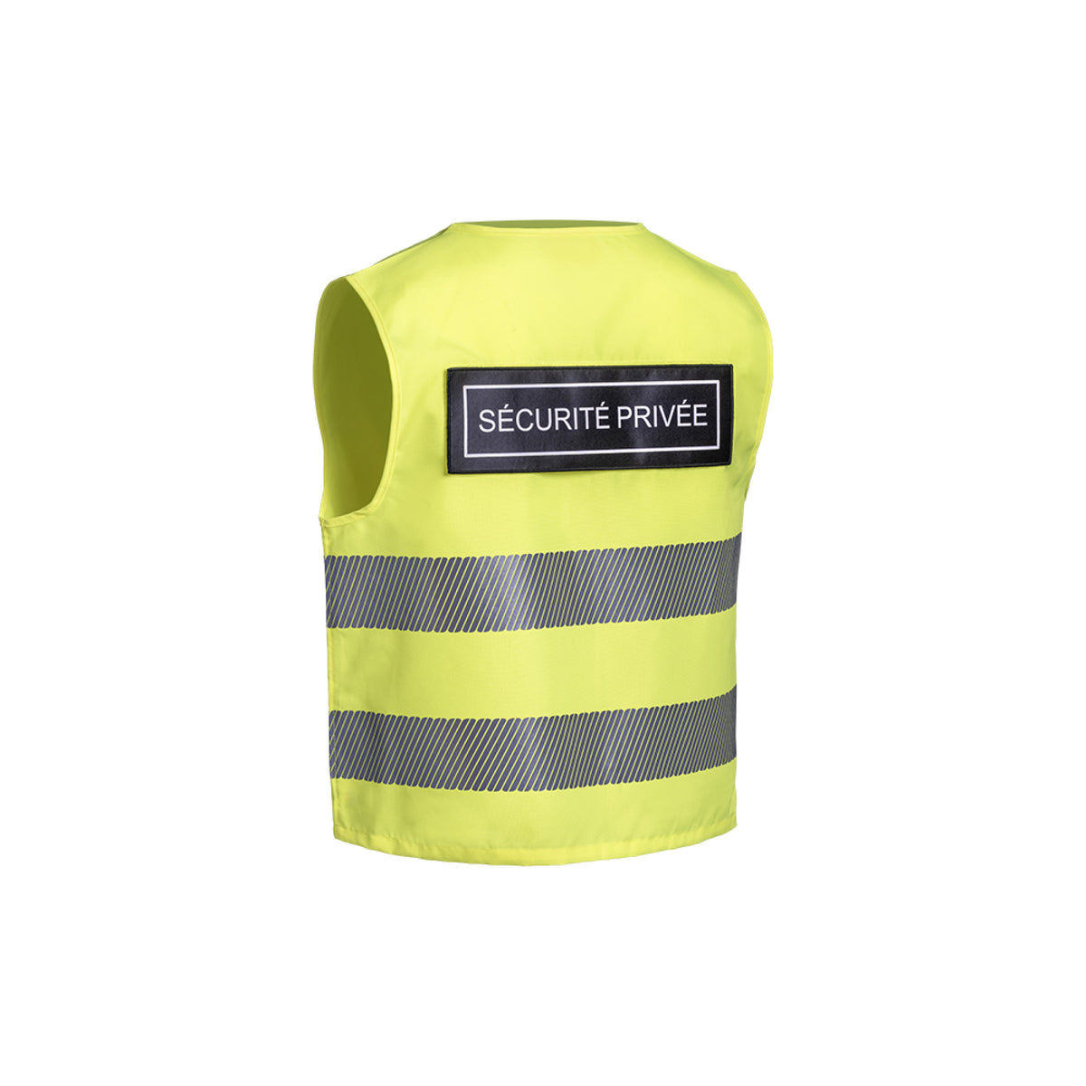 Warnschutzweste SECU-ONE HV-Tape Security (gelb)