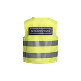 Warnschutzweste SECU-ONE HV-Tape Security (gelb)