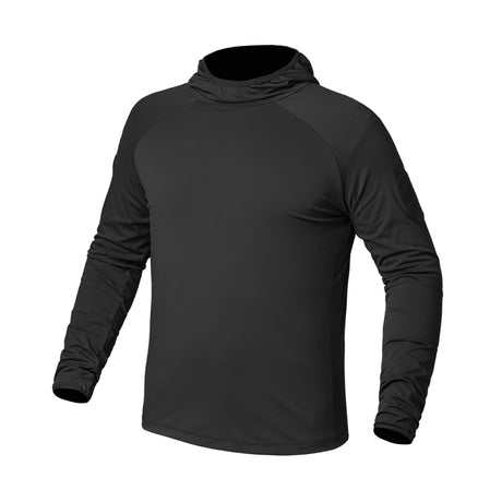 Instructor X-MOVE Hoodie (schwarz)