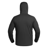 Instructor X-MOVE Hoodie (schwarz)