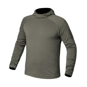 Instructor X-Move Hoodie (oliv)